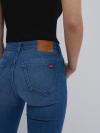 Dámske nohavice jeans ADELA 383